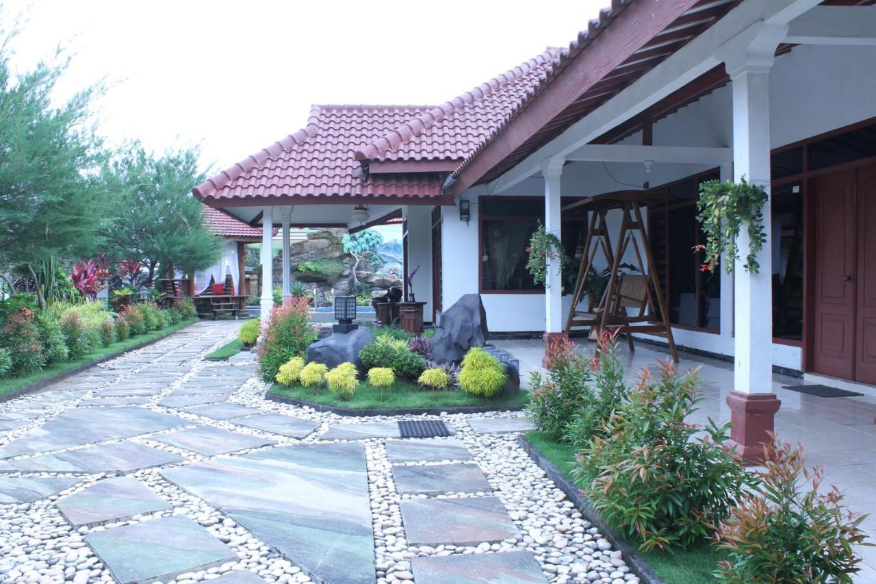 Marry Ind Gunung Kawi Guest House Malang Bumirejo Eksteriør bilde