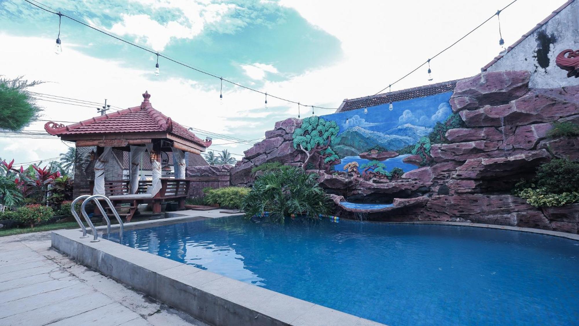 Marry Ind Gunung Kawi Guest House Malang Bumirejo Eksteriør bilde