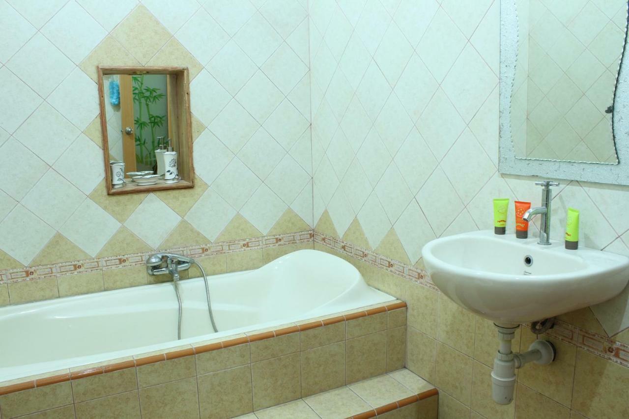 Marry Ind Gunung Kawi Guest House Malang Bumirejo Eksteriør bilde